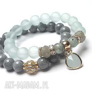 handmade grey and baby blue vol. 9 /23.02.16/ - set