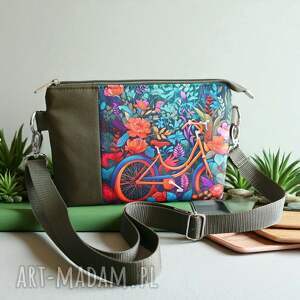 listonoszka nerka wodoodporna rower lekka wyjazd, prezent