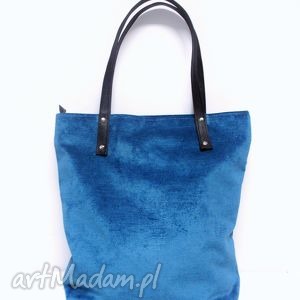 ręcznie zrobione torebki shopper bag