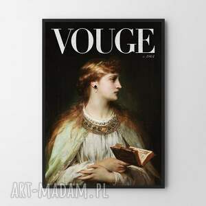 plakat vouge B2 - 50x70 cm