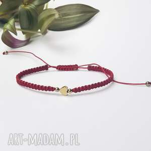 Bransoletka Boho Makrama Sznurek Przyjażń 23.28