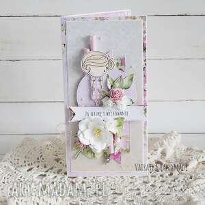 handmade scrapbooking kartki kartka z okazji dnia nauczyciela, 719