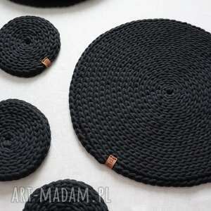 komplet podkładek pod talerz - Podkładki