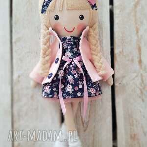 malowana lala nela - dollsgallery dla dziecka lalki