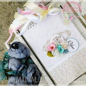 handmade scrapbooking albumy album na zdjęcia