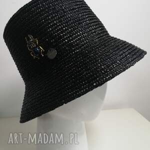 handmade kapelusze kapelusz bucket hat