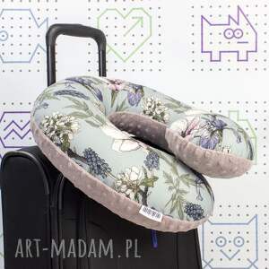 poduszka podróżna irys - NuvaArt main akcesoria