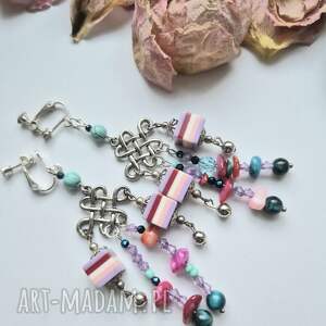 Klipsy kornik siedzi w Brzozie i knuje na mrozie długie