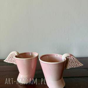 ceramiczna „Angel”, filiżanka, kubek