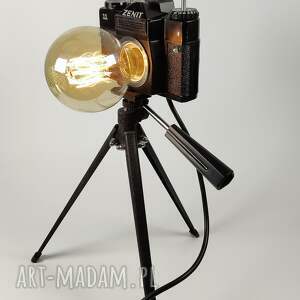 lampka z aparatu oryginalny prezent upominek dla fotografa fotografki