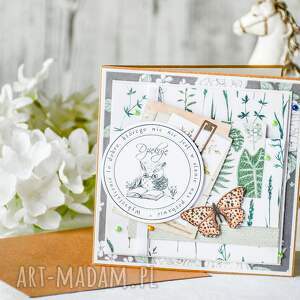 ręcznie wykonane scrapbooking kartki kartka dla nauczyciela / wykładowcy nr