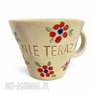 ceramiczna kubek, cetamika, filizanka, rekodzielo