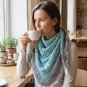 Chusta Szydełkowa - Oszroniona Polana, chustaszydełkowa, boho style