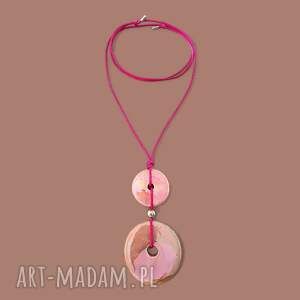 WISIOR RONEE regulowany Z CERAMIKĄ (różowo