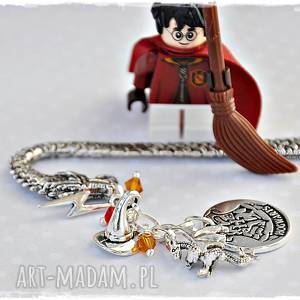 zakładka do książki harry potter - Wrzosowisko