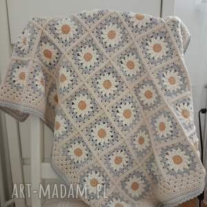 zamówienie indywidualne szydełku dziecka włóczka kocyk pokoik