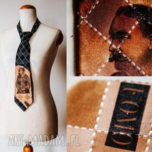 krawat uomo dla niej i niego 100 pure silk, jedwab jedwabnykrawat