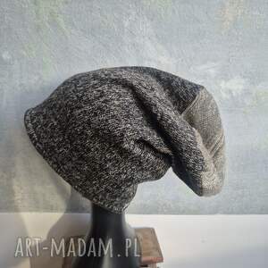 Czapka duża Smerfetka na większą głowę albo na ogromną fryzurę rozmiar