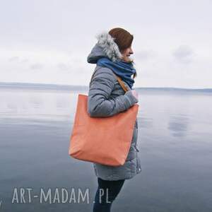 shopper bag - czarnaowsianka main torebki