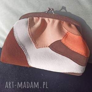 kosmetyczka ze skóry, prezenty unikat, torebki, akcesoria