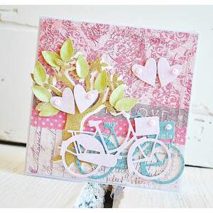 handmade scrapbooking kartki