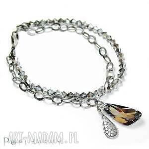 handmade poplavsky bransoletka silver oxyd