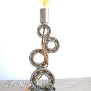 baloia - designerska lampa handmade z recyklingu loft design, industrial