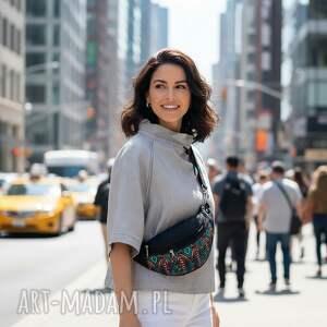 nerka m aztec vibe miniportfelik gratis, torebka prezent, super