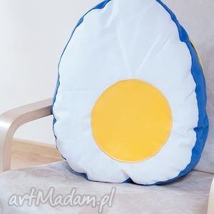 poduszka jajko - pisanka, wielkanocna, dekoracyjna wiosenna