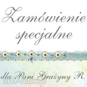 zamówienie specjalne pani grażyny r, komunia, torebka, pudełko