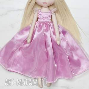 dodatkowa suknia dla laleczki mafee dolls, sukienka, ubranko lalk