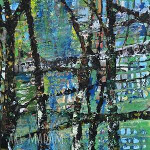 obraz akrylowy na płótnie, 80x40x3cm, pt cahuita kostaryka