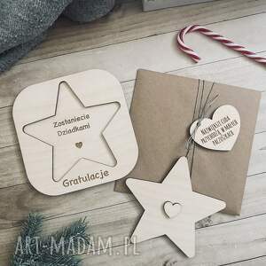 zostaniecie dziadkami gwiazdka, zostaniesz tata dziadkiem