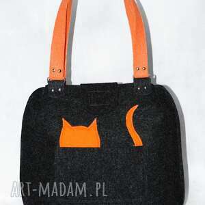 anthracite cat, filc, kot