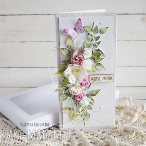 handmade scrapbooking kartki