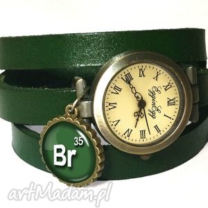ręcznie robione zegarki breaking bad - zegarek / bransoletka