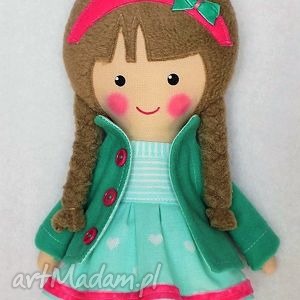 malowana lala natasza - dollsgallery