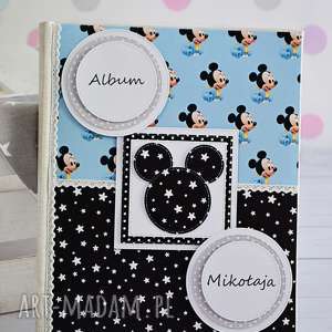 handmade scrapbooking albumy album na zdjęcia wklejane