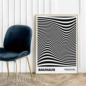 plakaty plakat bauhaus v2 - format 61x91 cm