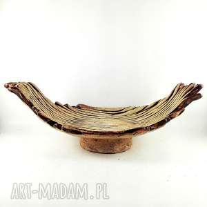 handmade ceramika patera ceramiczna