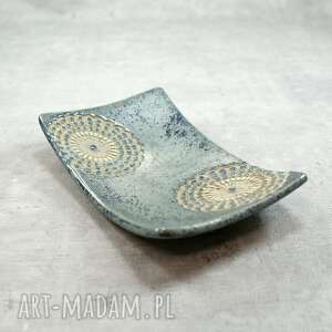 mydelniczka ceramiczna, łazienka, loftowe, indyjskie, mandala, kolonialne