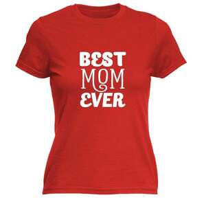 koszulka z nadrukiem dla mamy, prezent najlepsza mama, dzień matki