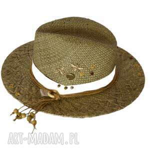 handmade kapelusze kapelusz boho