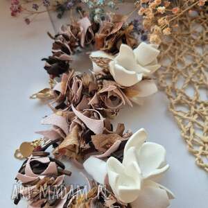 klipsy leciutkie kwiaty kola cudne et, fo dam, bo, fr