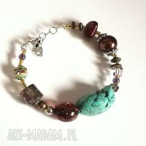 handmade bransoletka etno boho orient