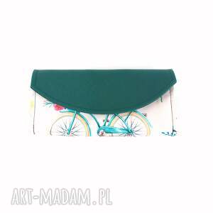 handmade portfel lola rower