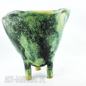 handmade ceramika doniczka ceramiczna