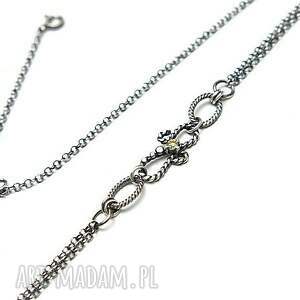 handmade naszyjniki chain vol. 12 - naszyjnik