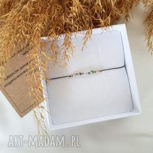 rak bransoletka dla znaku zodiaku, kamienie naturalne, opal, jadeit kamień