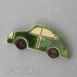 handmade magnesy brum - magnes ceramiczny